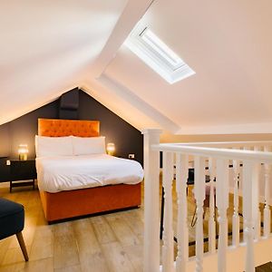 Duplex Studio met een King Size Bed
